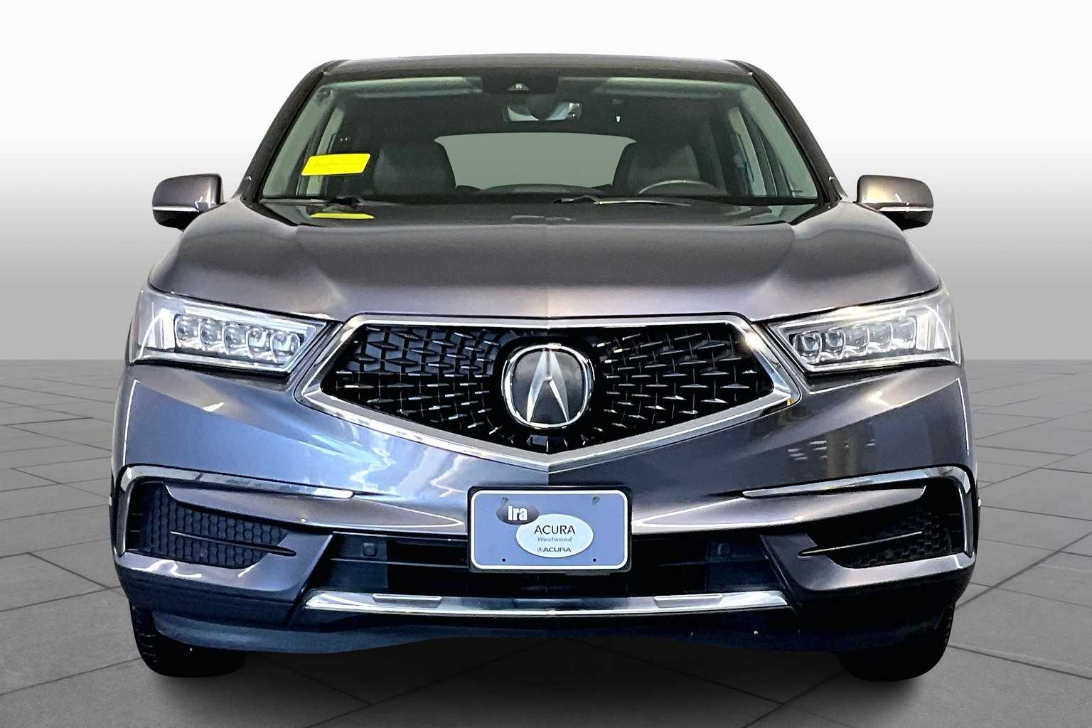 2017 Acura MDX SH-AWD photo 3