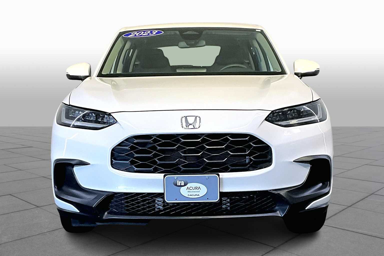 2023 Honda HR-V LX photo 3