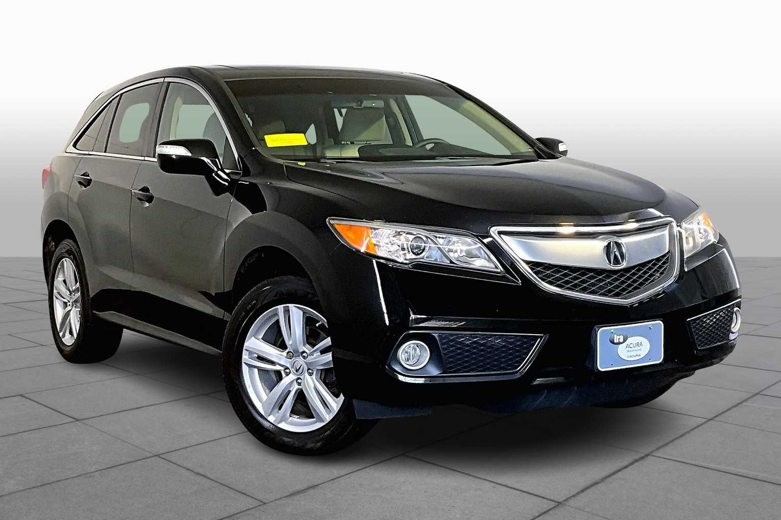2014 Acura RDX Technology photo 2