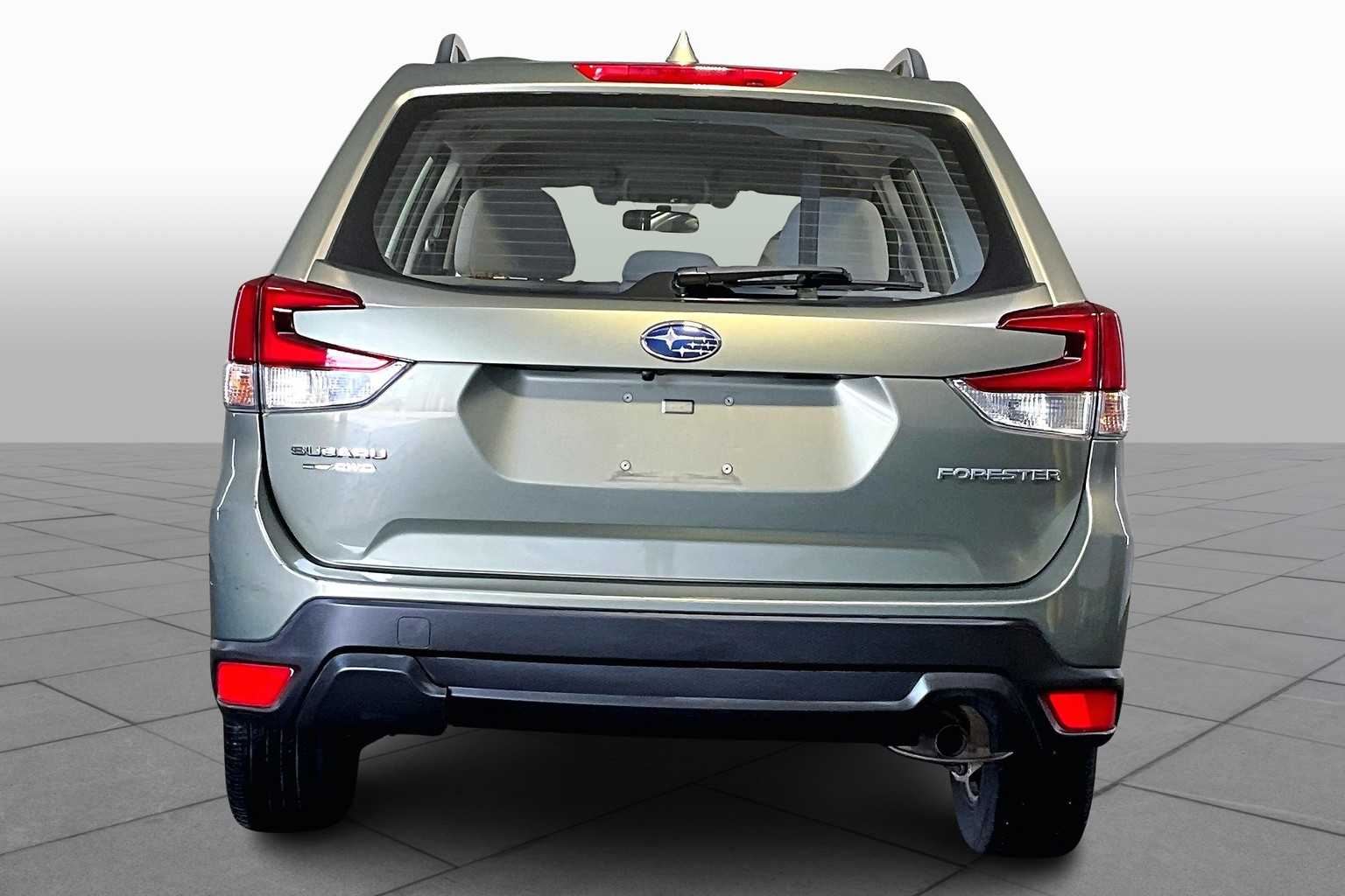 2019 Subaru Forester 2.5i photo 4