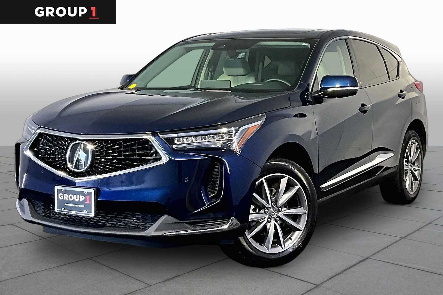 2024 Acura RDX