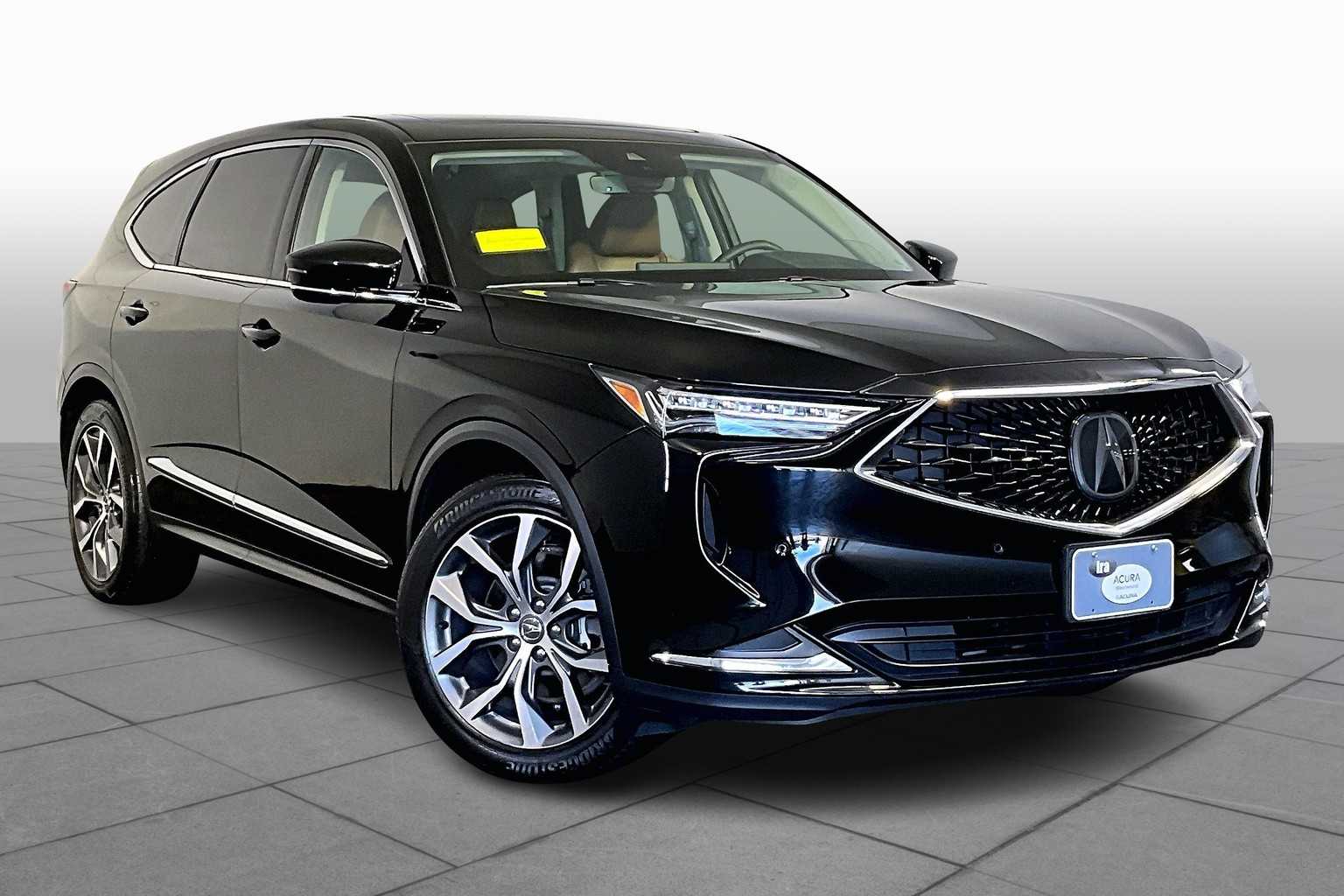 2023 Acura MDX w/Technology Package