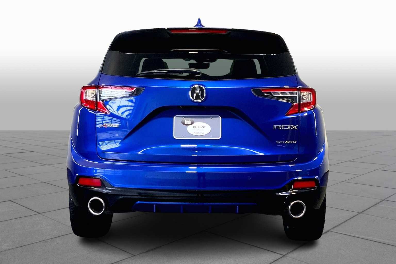 2025 Acura RDX A-Spec Advance photo 4
