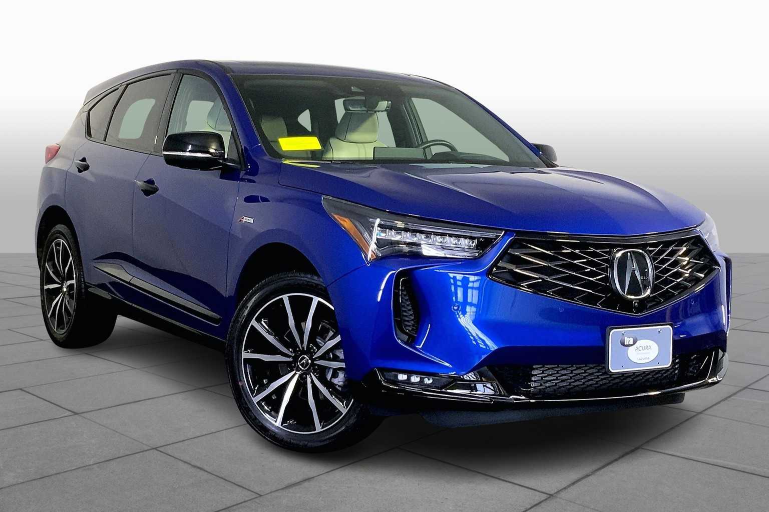 2025 Acura RDX w/A-Spec Advance Package