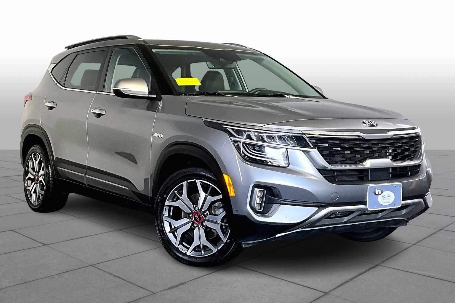2021 Kia Seltos SX