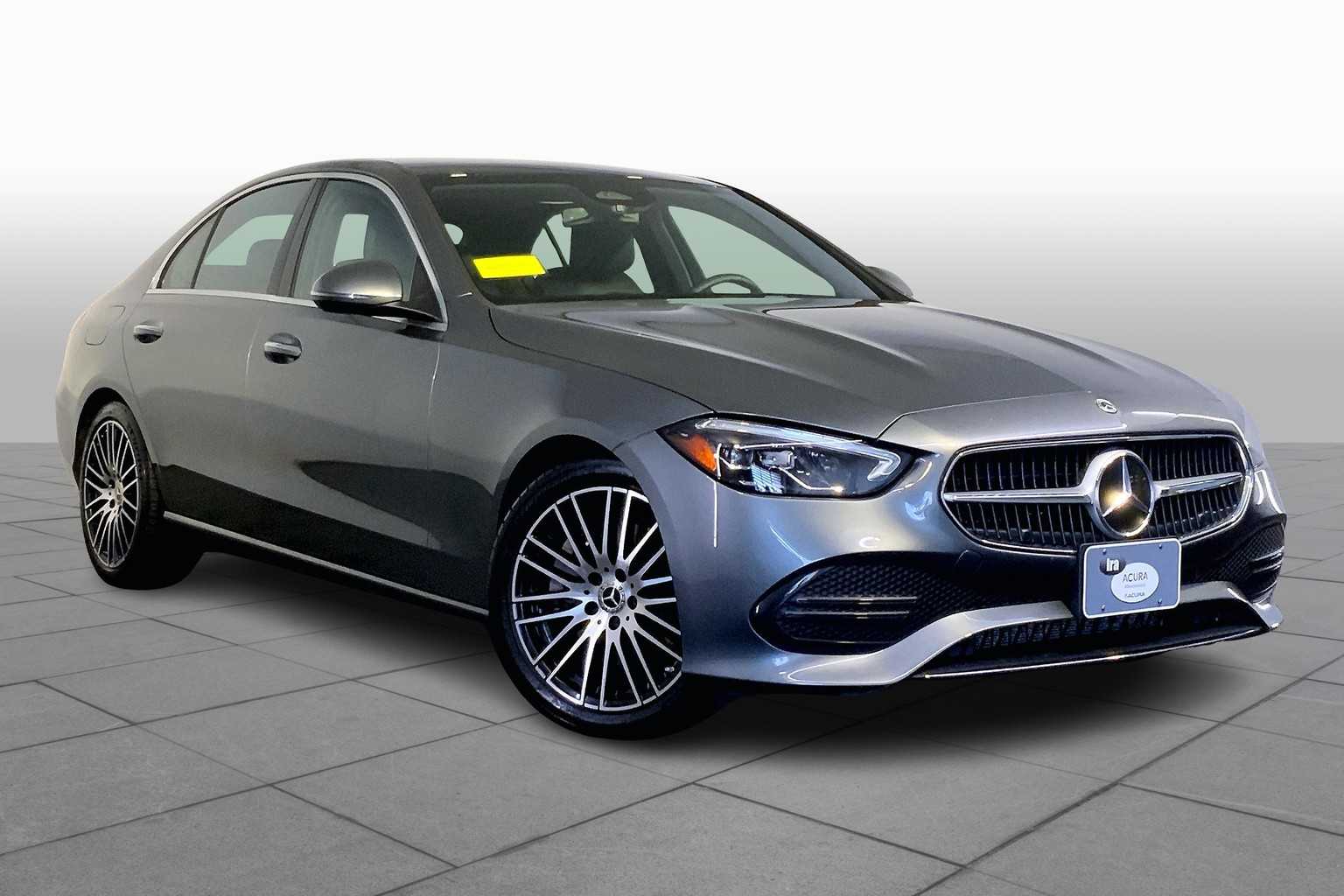 2022 Mercedes Benz C 300 4MATIC Sedan photo 2