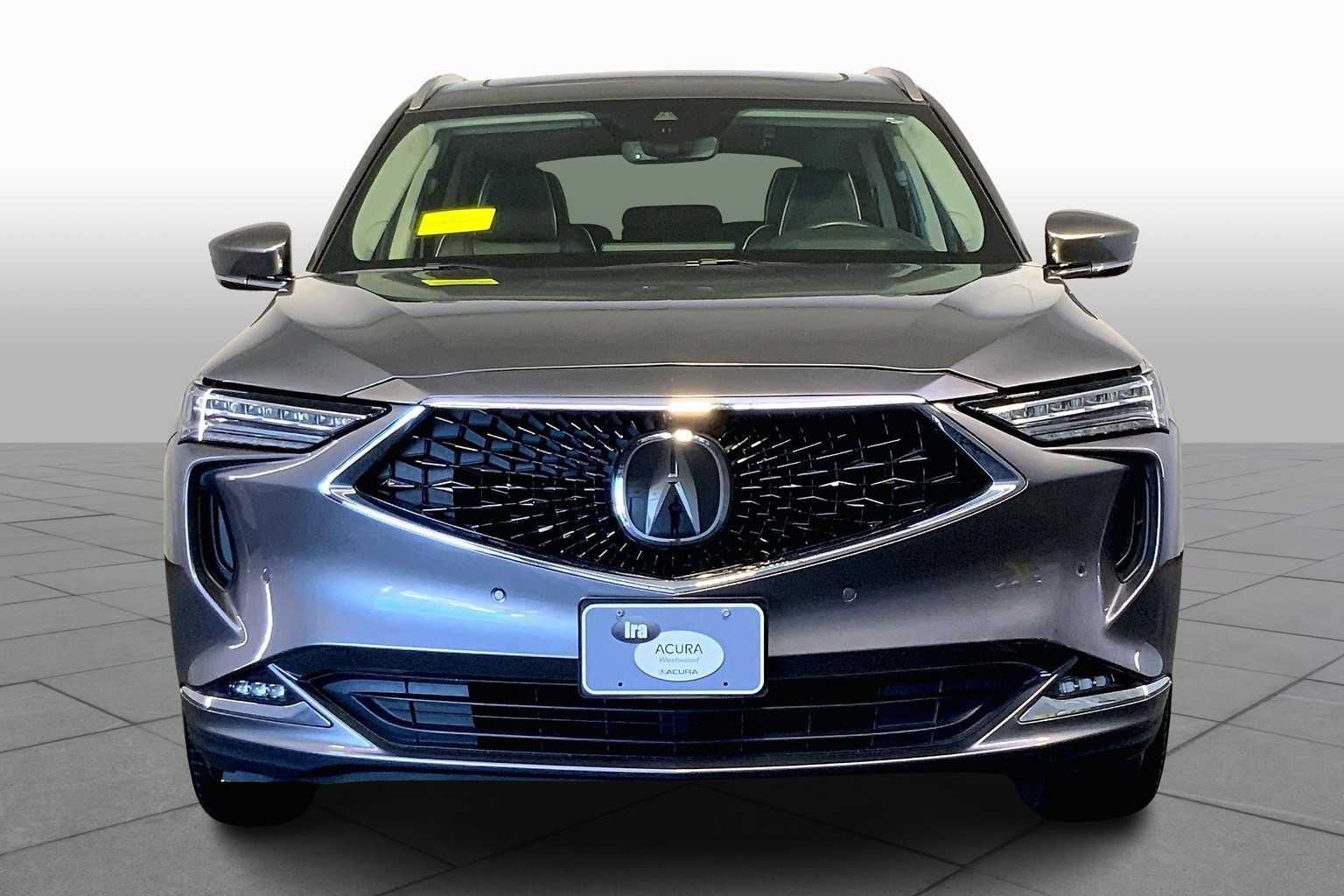 2024 Acura MDX Advance SH-AWD photo 3