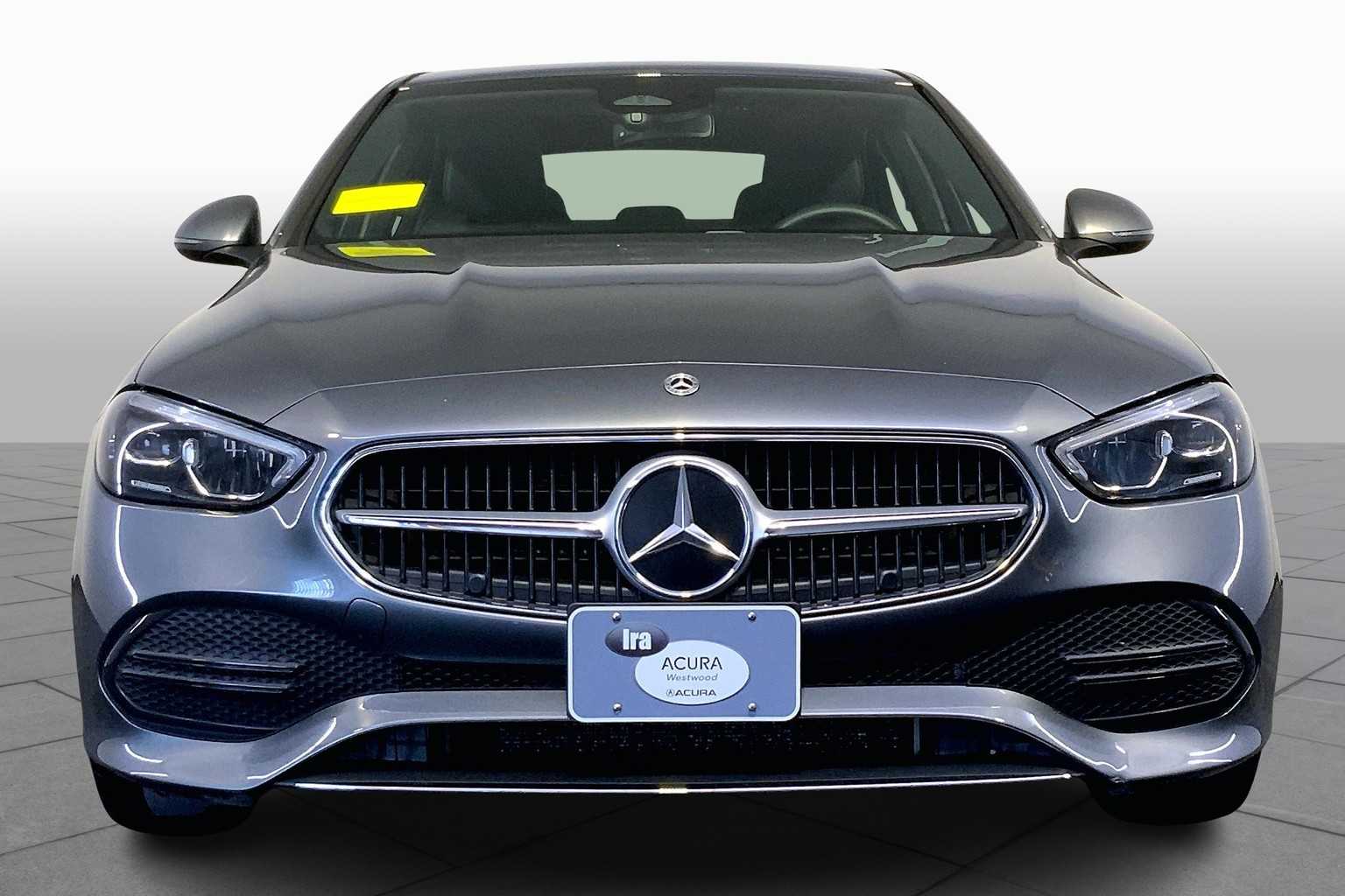 2022 Mercedes Benz C 300 4MATIC Sedan photo 3