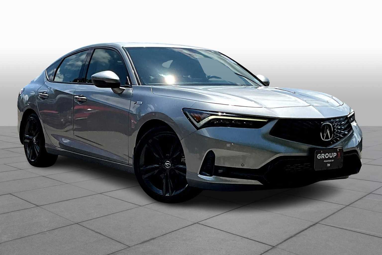 2025 Acura Integra w/A-Spec Technology Package