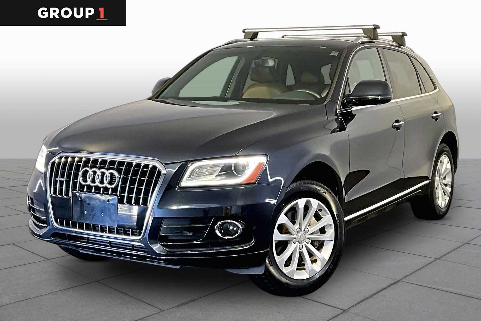 2017 Audi Q5