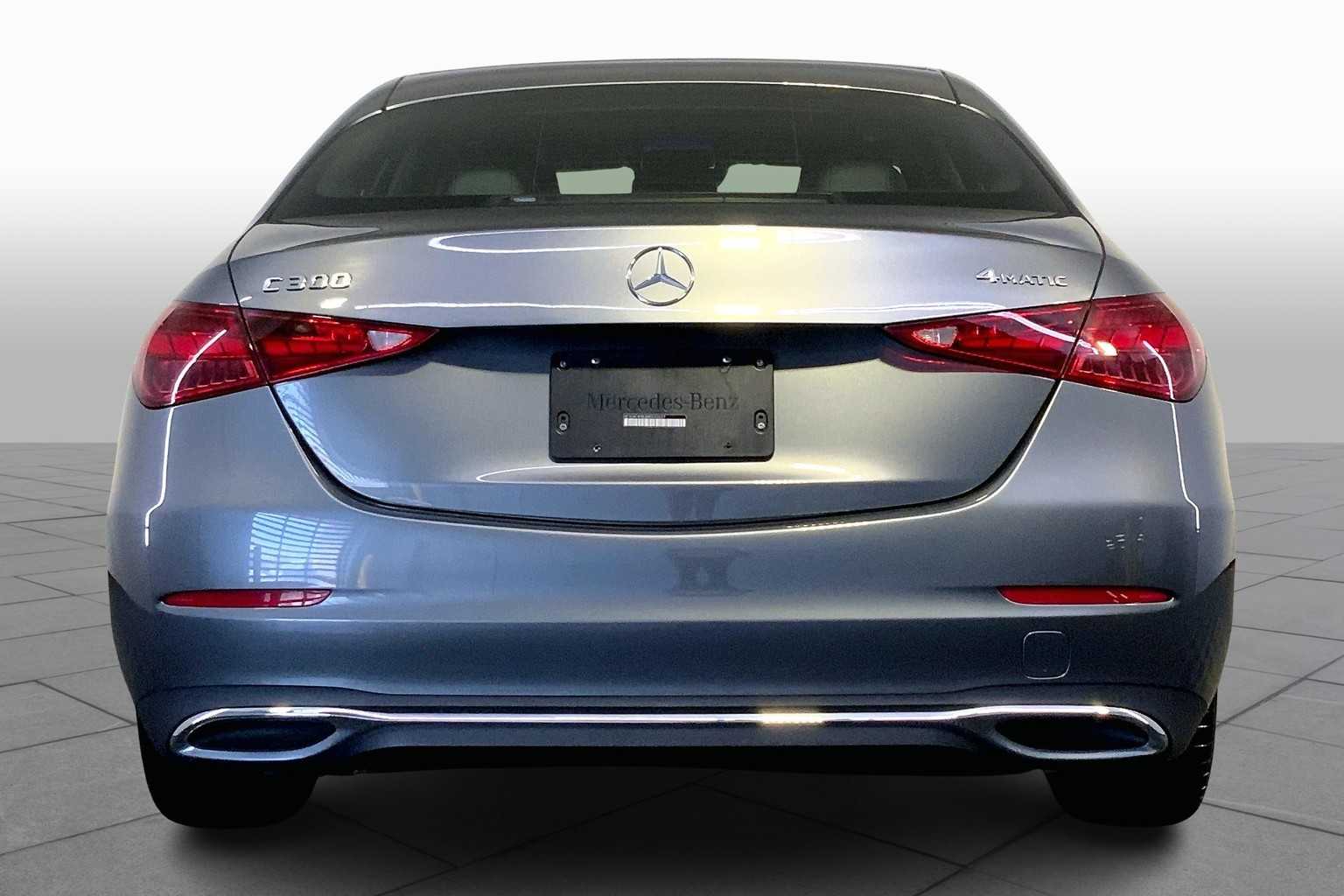 2022 Mercedes Benz C 300 4MATIC Sedan photo 4