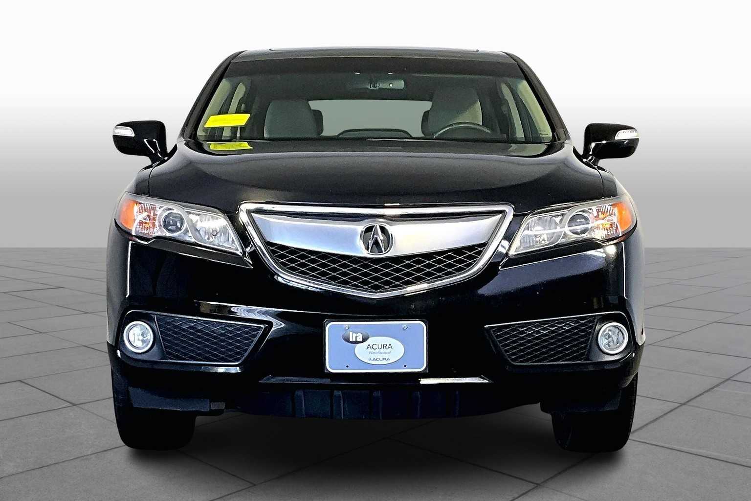2014 Acura RDX Technology photo 3