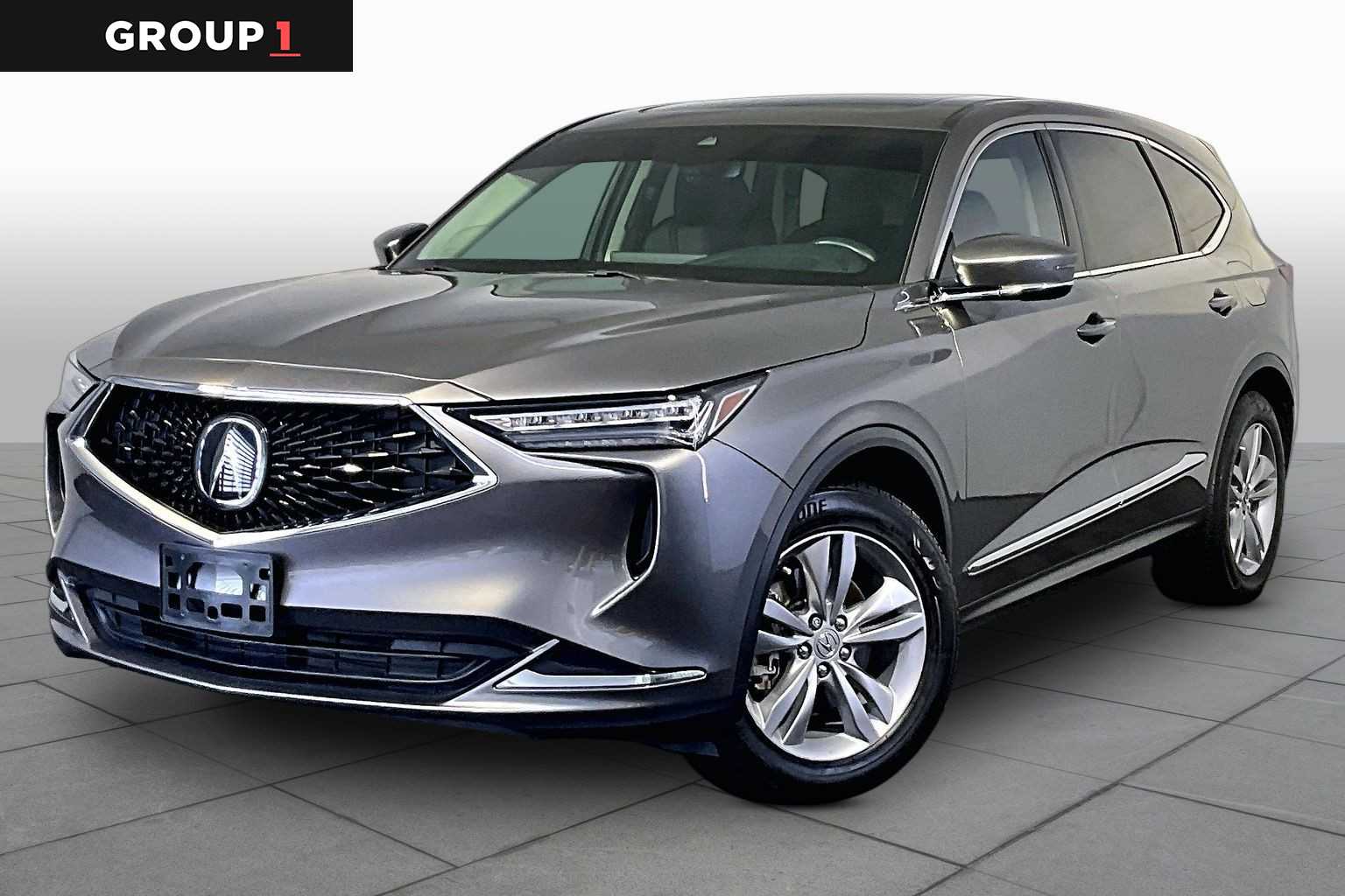 2024 Acura MDX