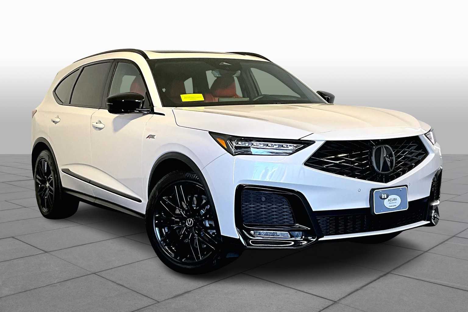 2025 Acura MDX w/A-Spec Advance Package