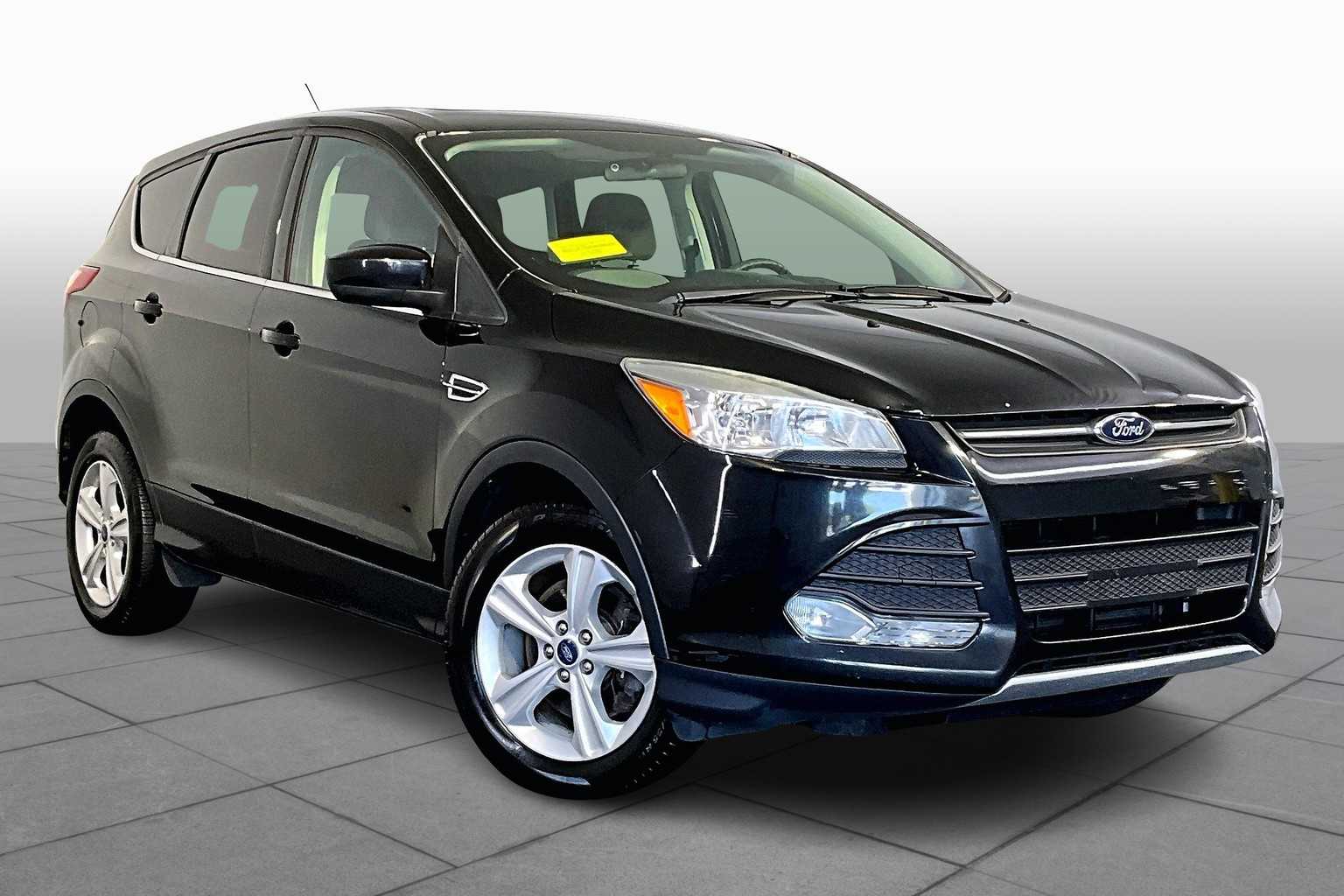 2015 Ford Escape SE