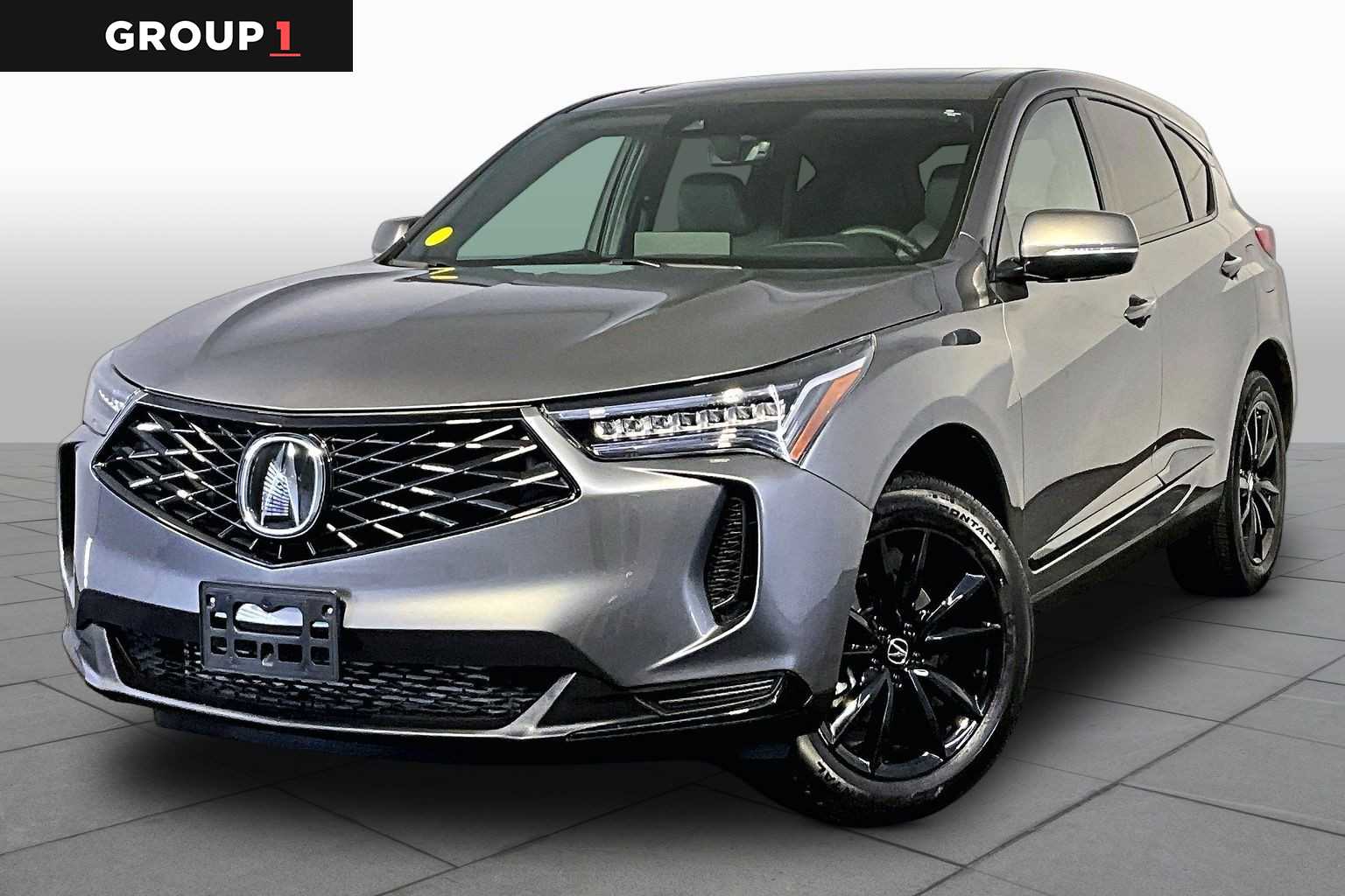 2025 Acura RDX Base
