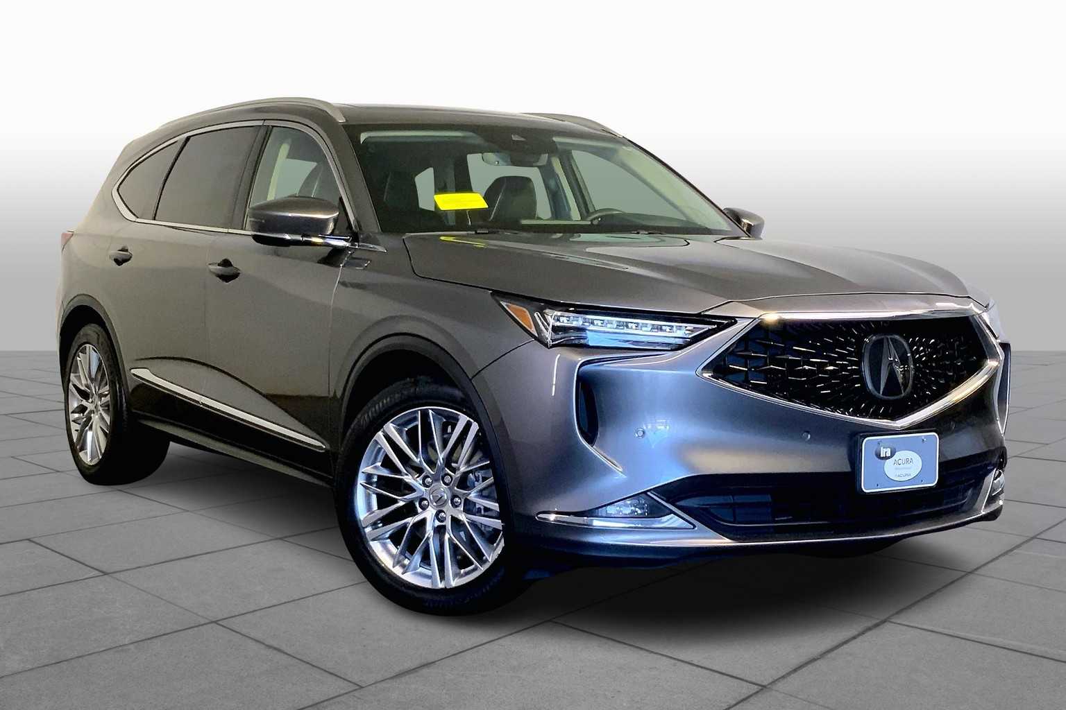 2024 Acura MDX w/Advance Package