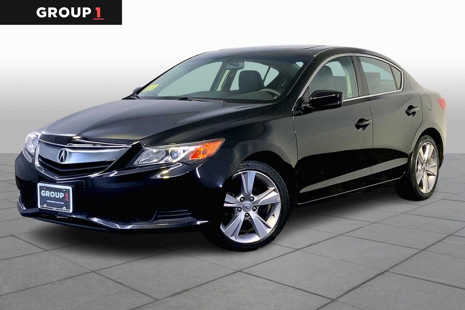 2014 Acura ILX