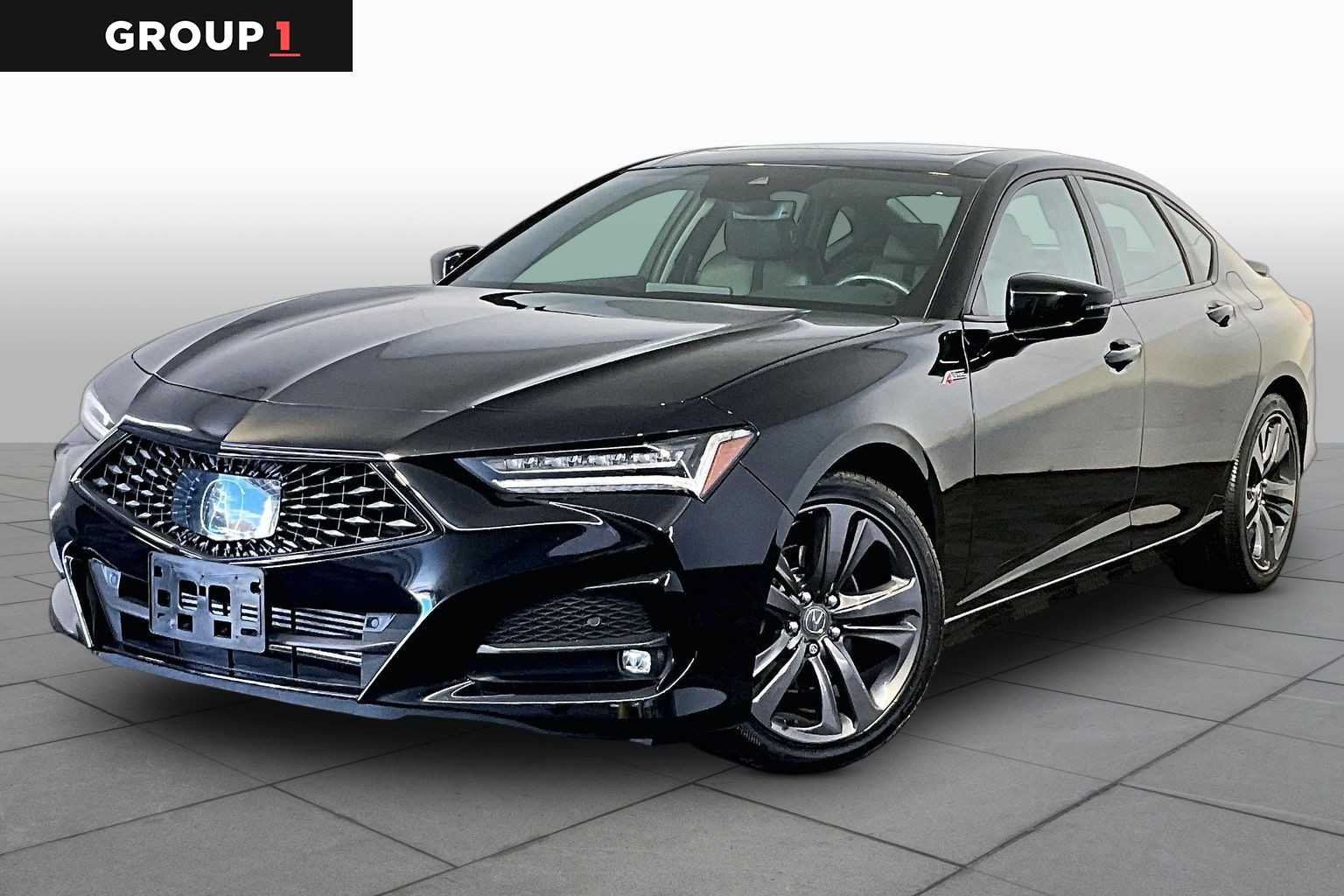 2023 Acura TLX