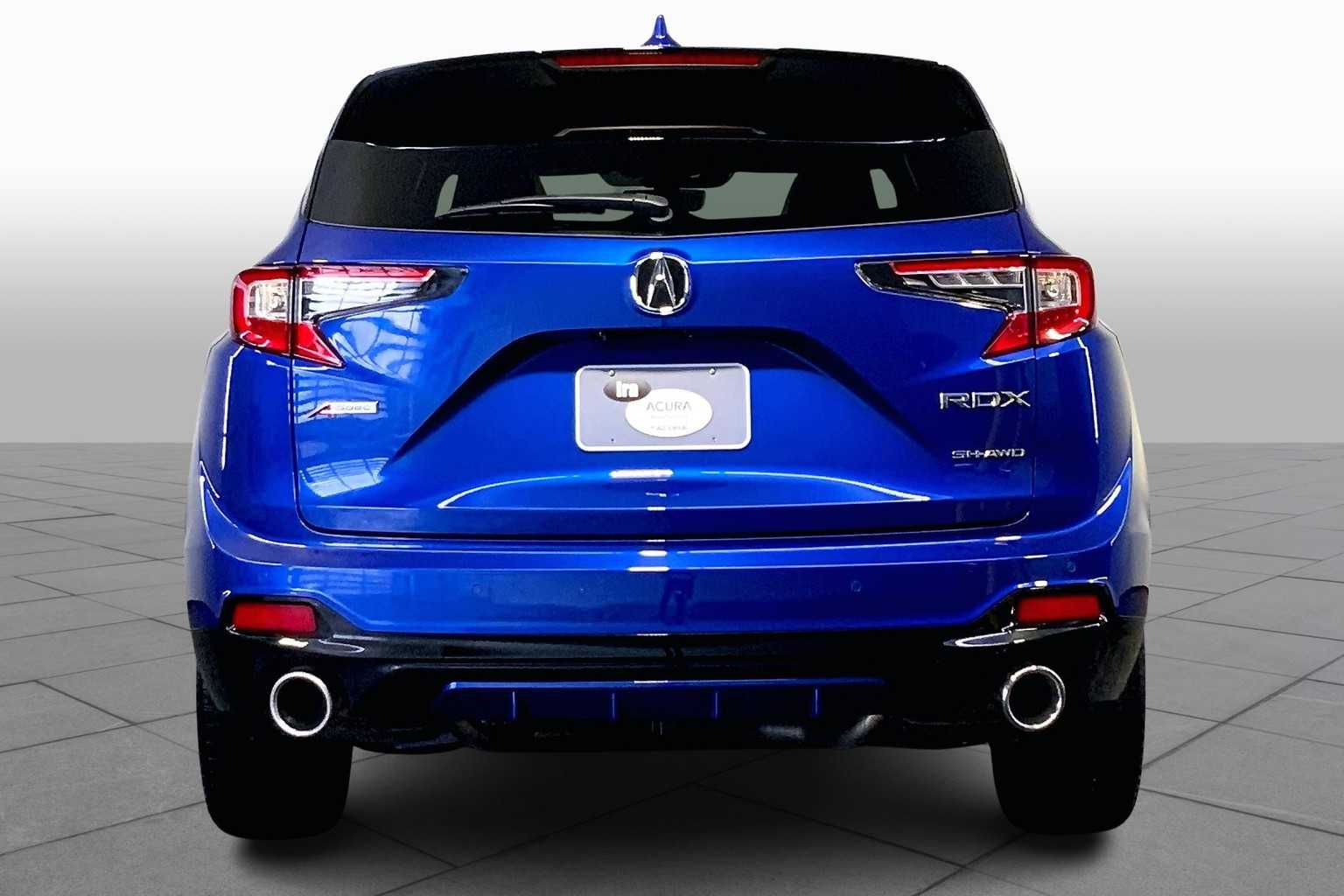 2025 Acura RDX A-Spec Advance photo 4