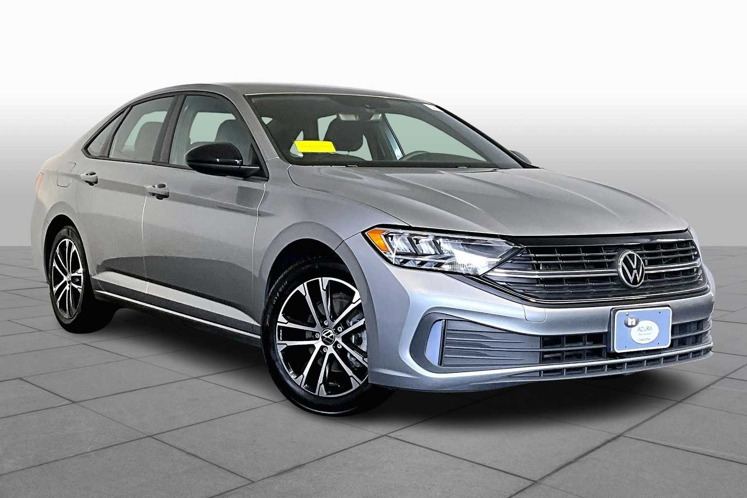 2023 Volkswagen Jetta Sport