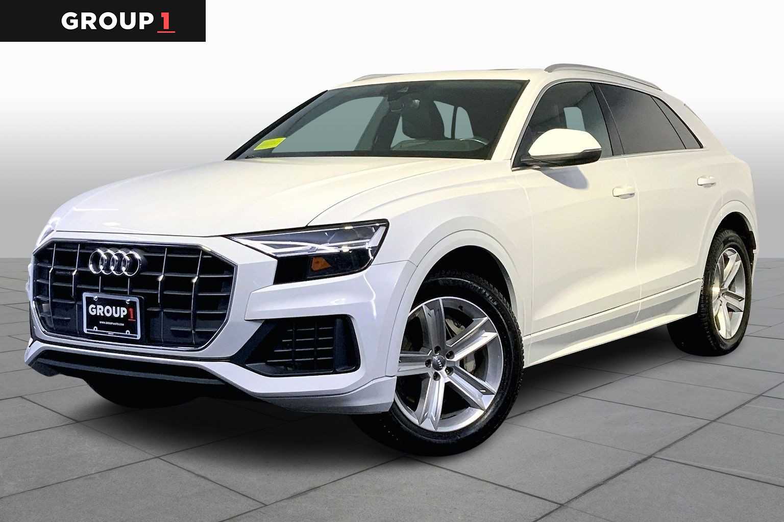 2019 Audi Q8