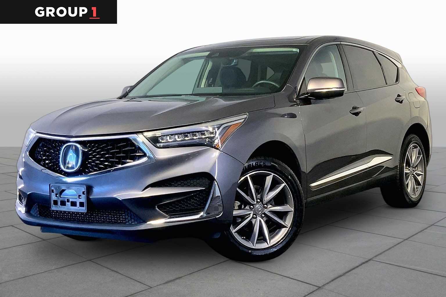 2019 Acura RDX
