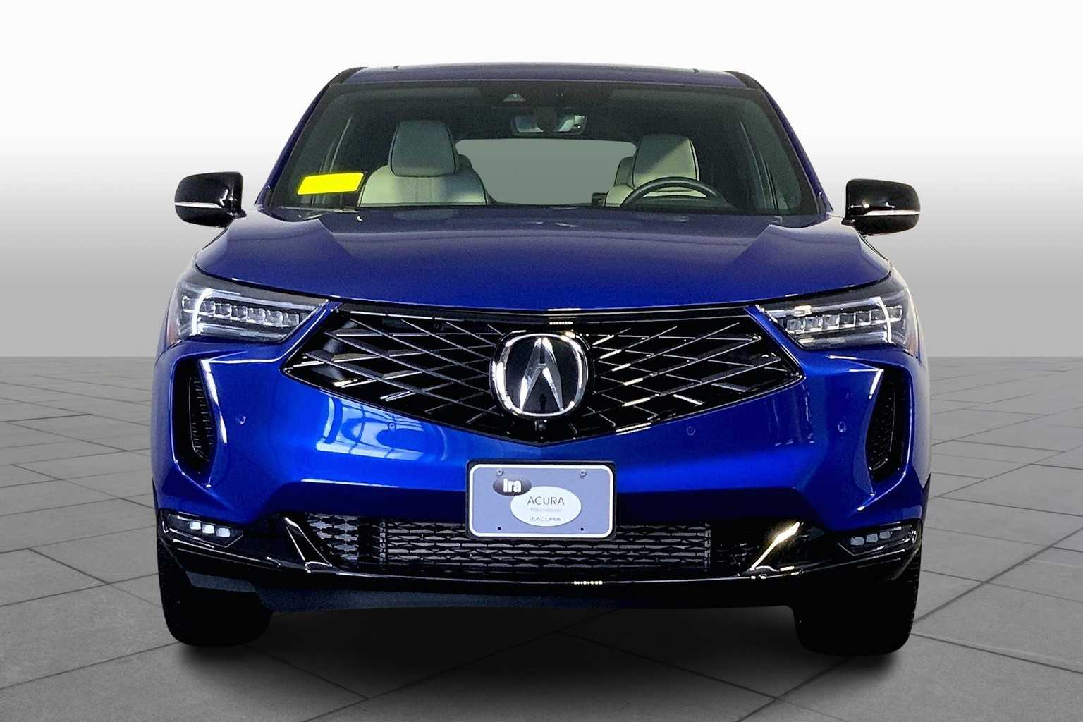 2025 Acura RDX A-Spec Advance photo 3