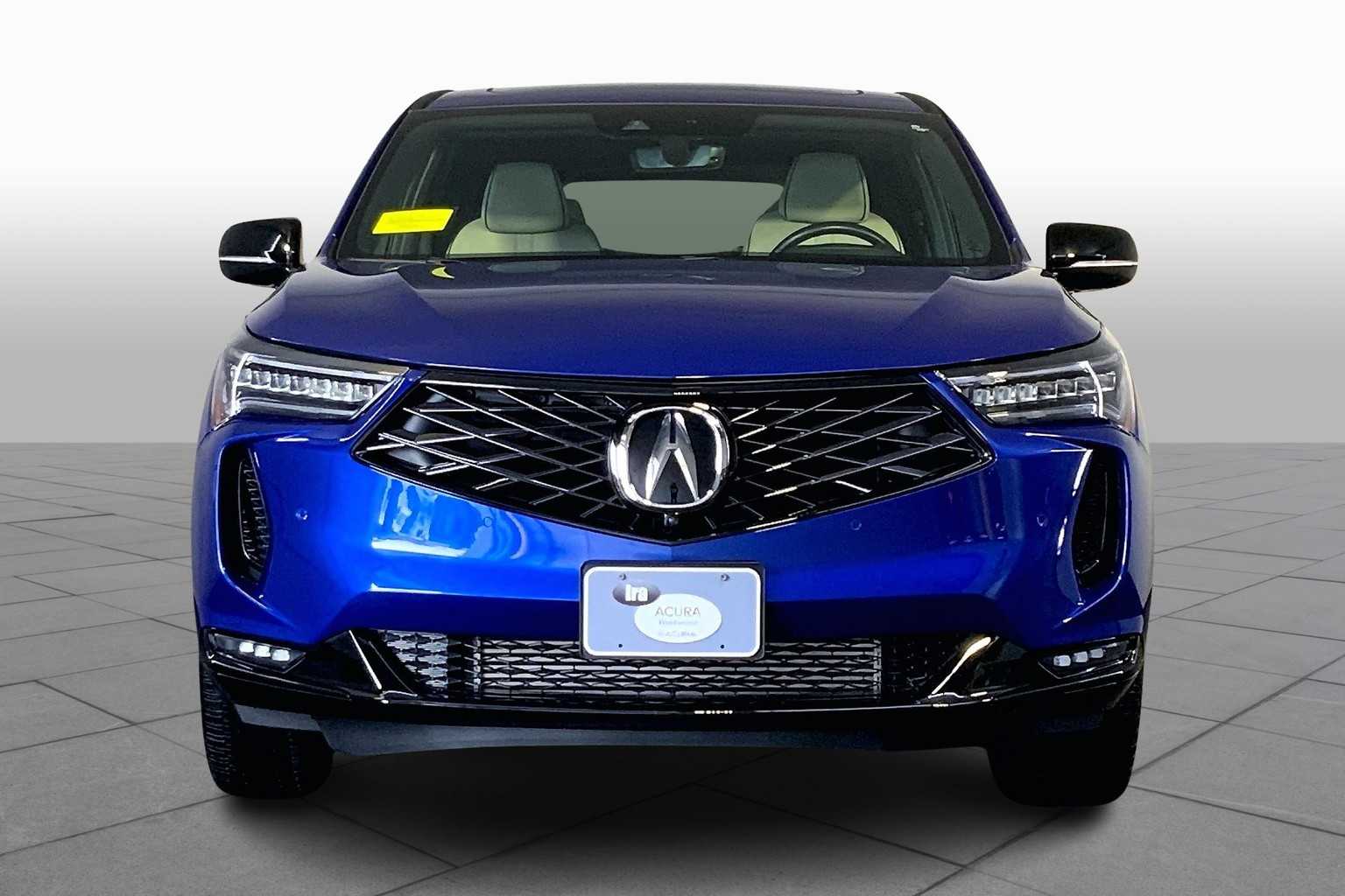 2025 Acura RDX A-Spec Advance photo 3