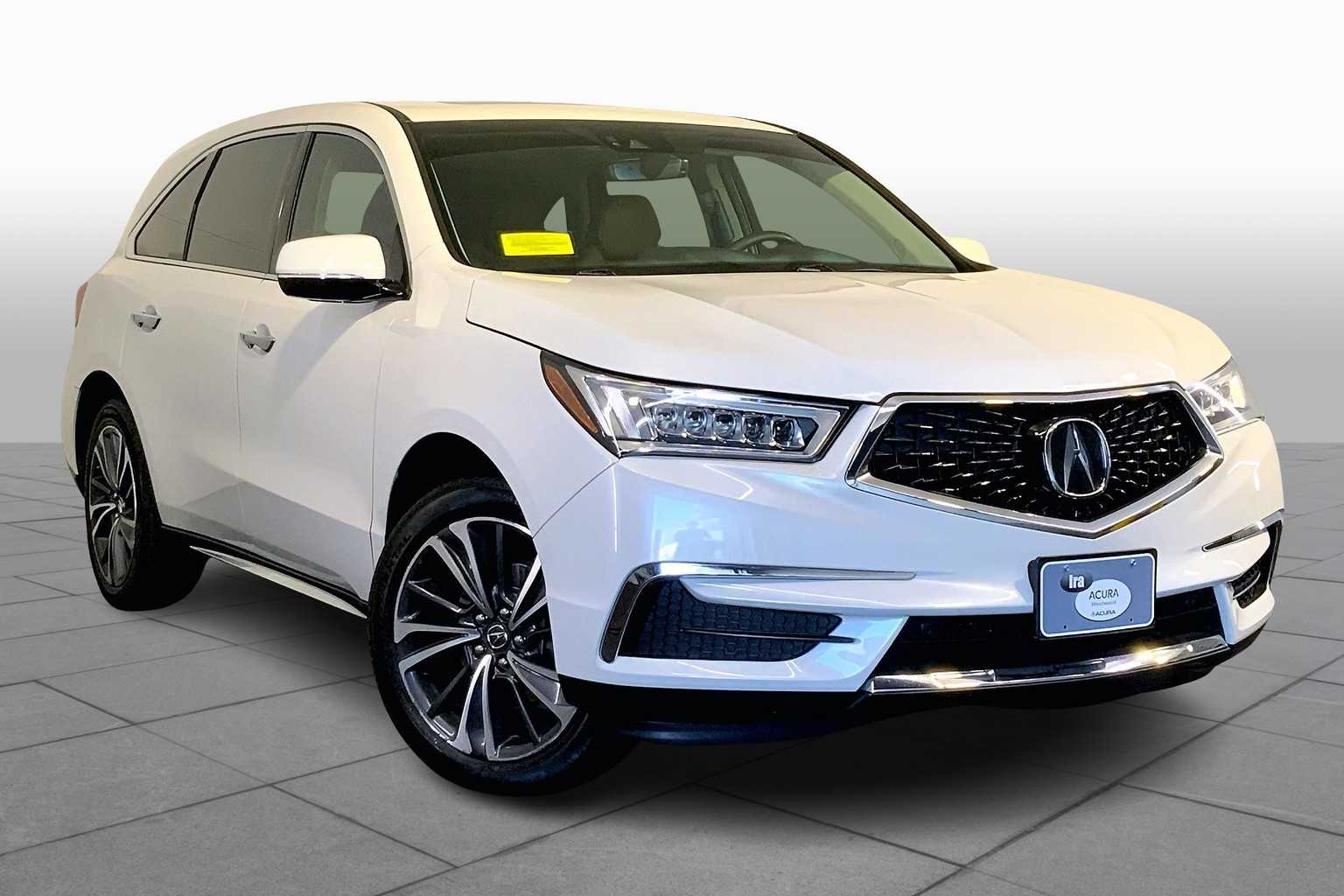2020 Acura MDX w/Technology Pkg