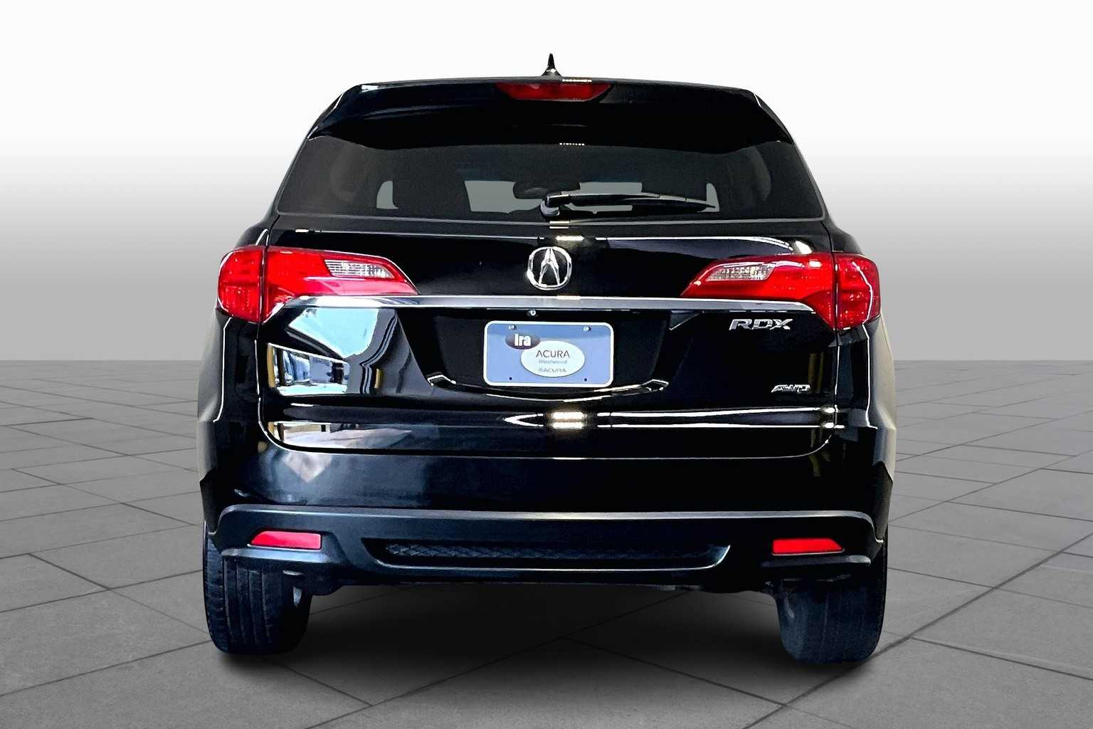 2014 Acura RDX Technology photo 4