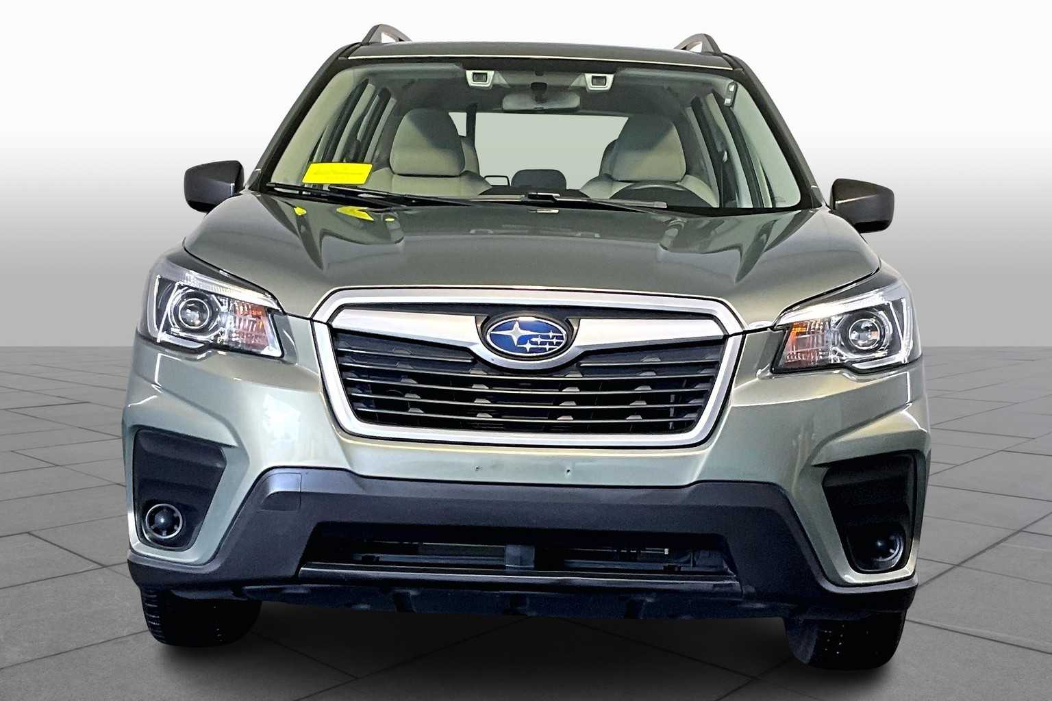 2019 Subaru Forester 2.5i photo 3