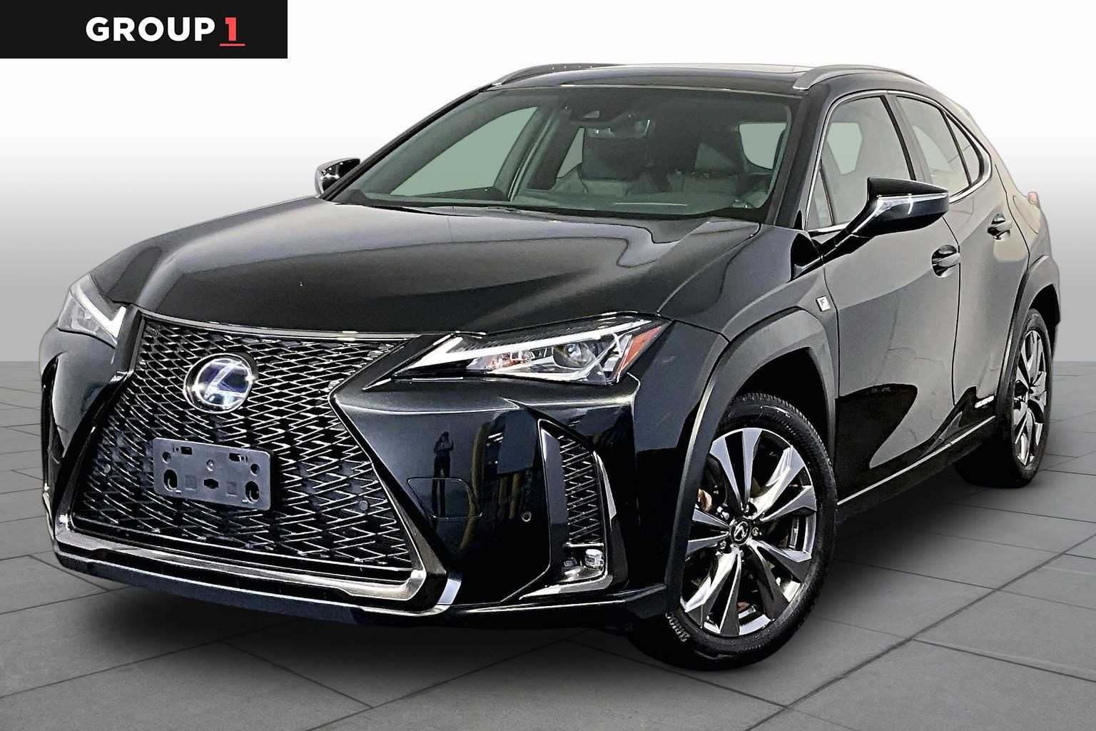 2021 Lexus UX Hybrid