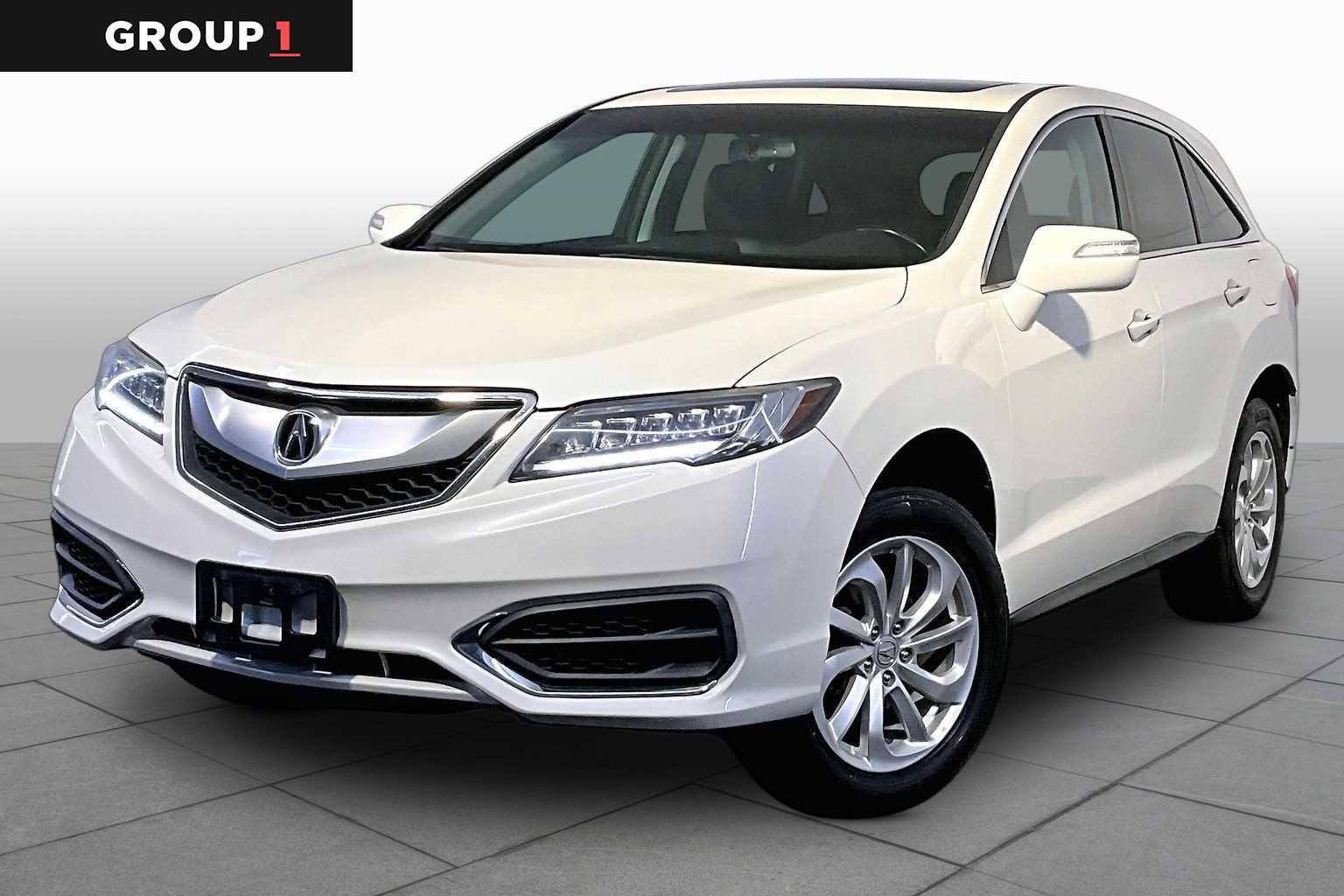 2018 Acura RDX
