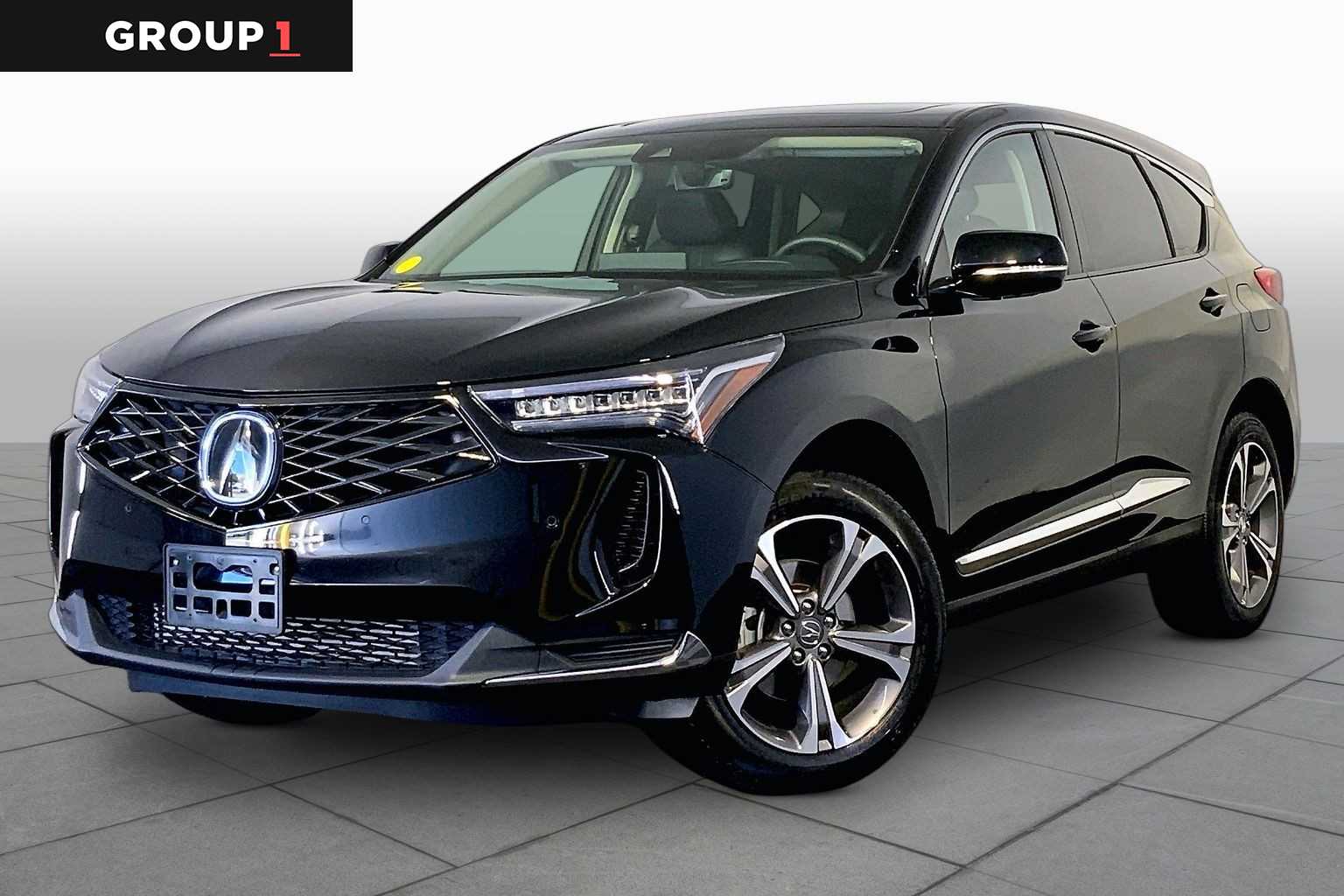 2025 Acura RDX Technology Package