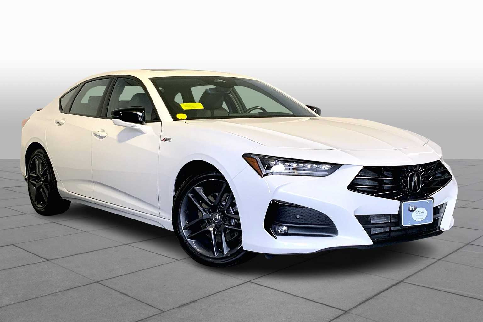 2025 Acura TLX w/A-Spec Package