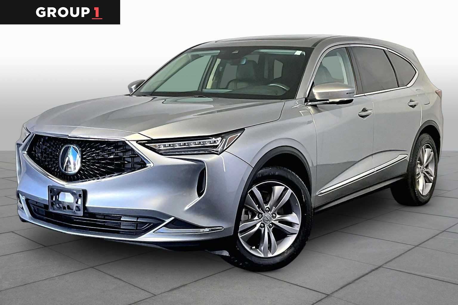2024 Acura MDX