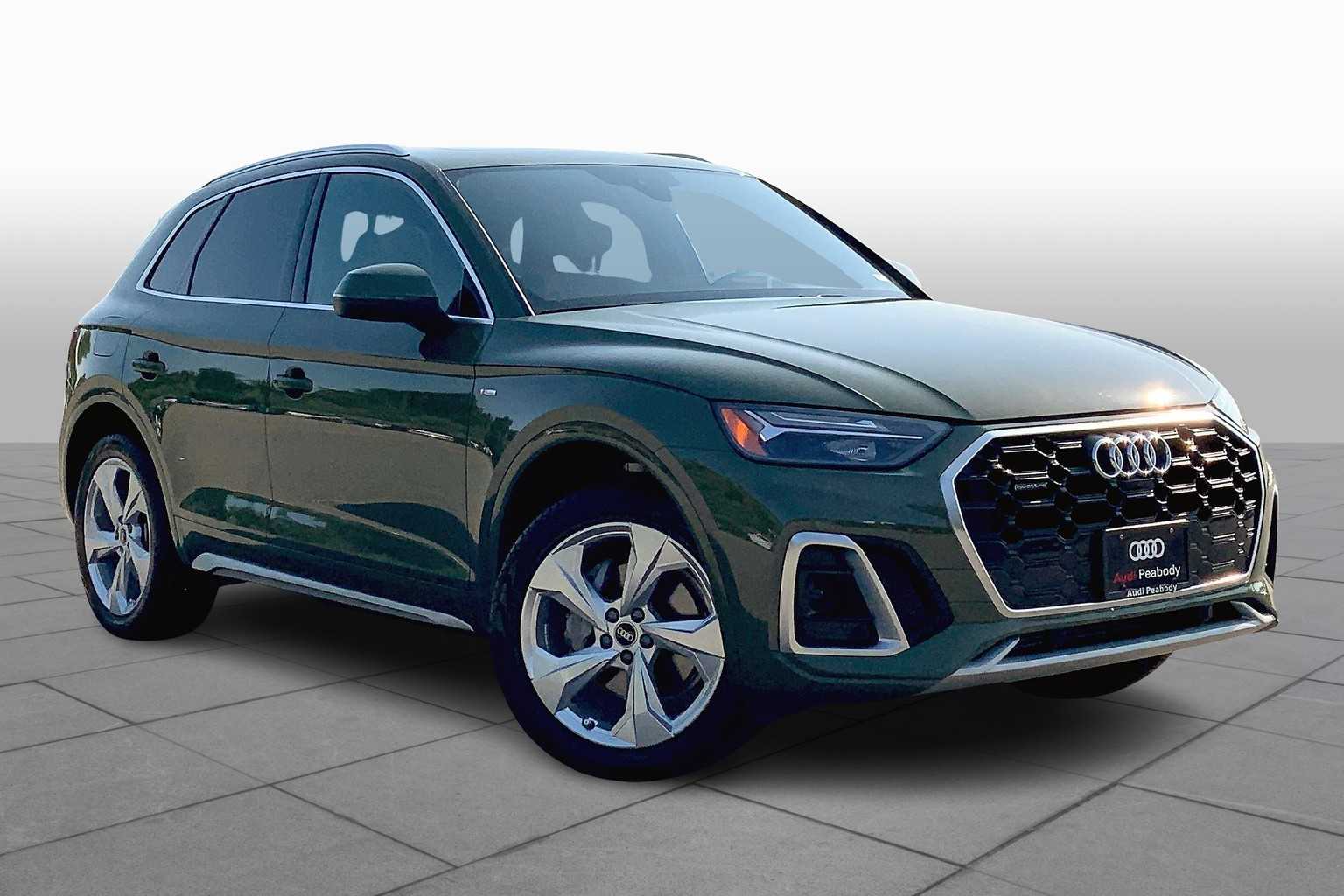 2025 Audi Q5 S line Premium Plus photo 2