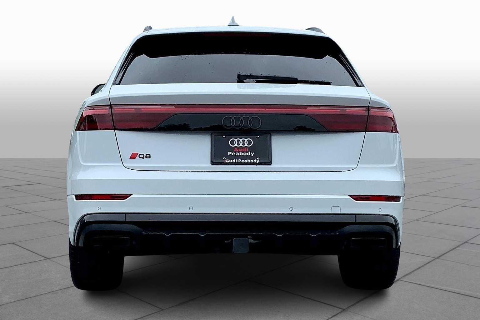 2025 Audi Q8 line Premium Plus photo 4
