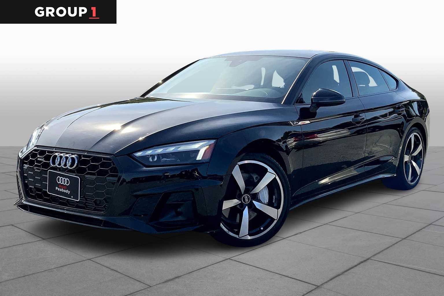 2025 Audi A5 Sportback Premium Plus
