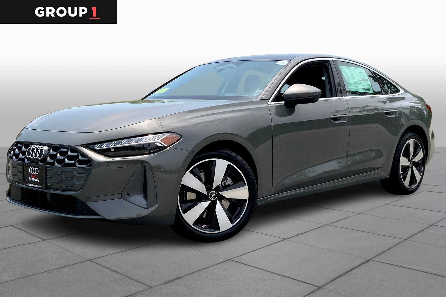 2025 Audi New A5 Premium Plus's photo