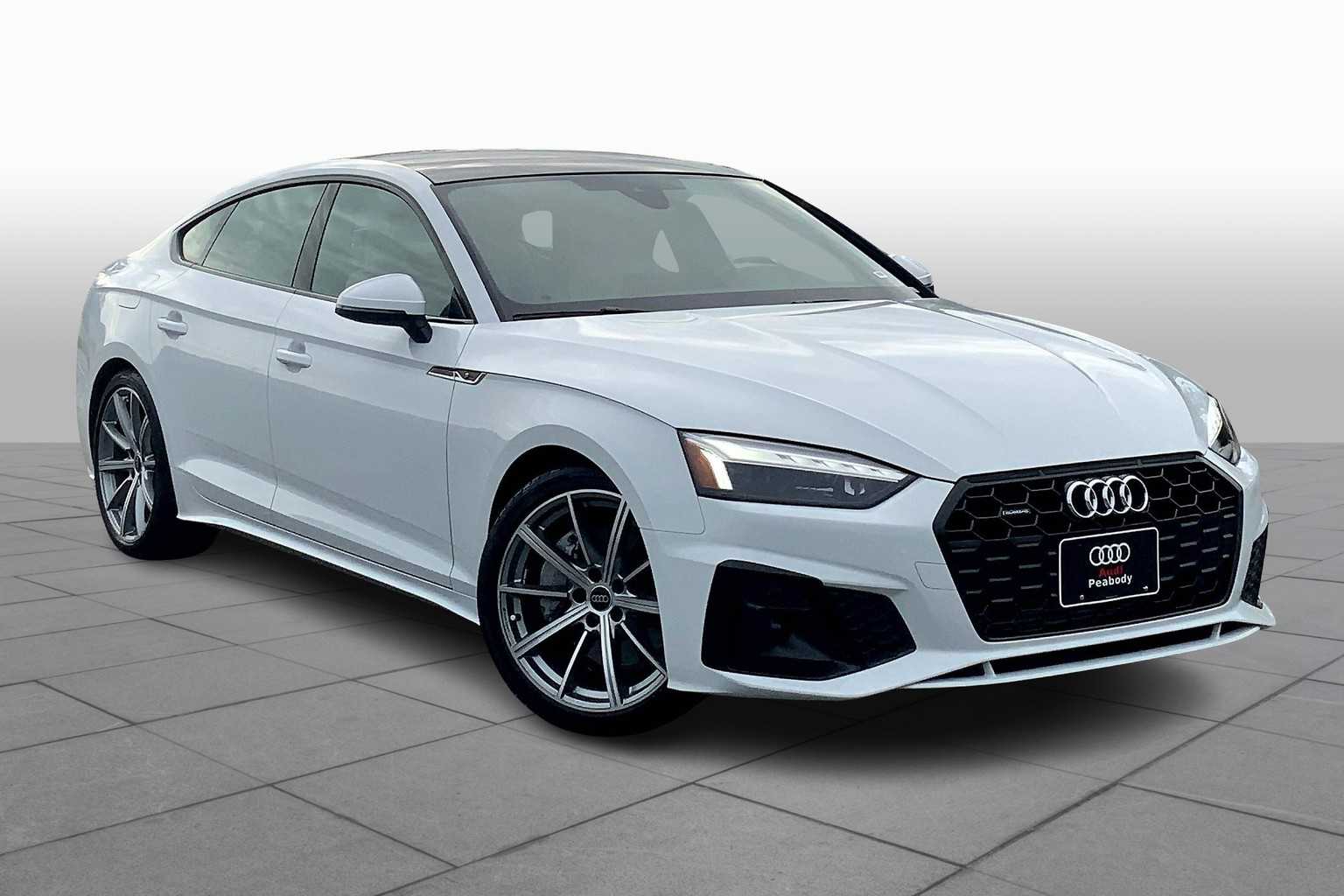 2025 Audi A5 S line Quattro Premium photo 2