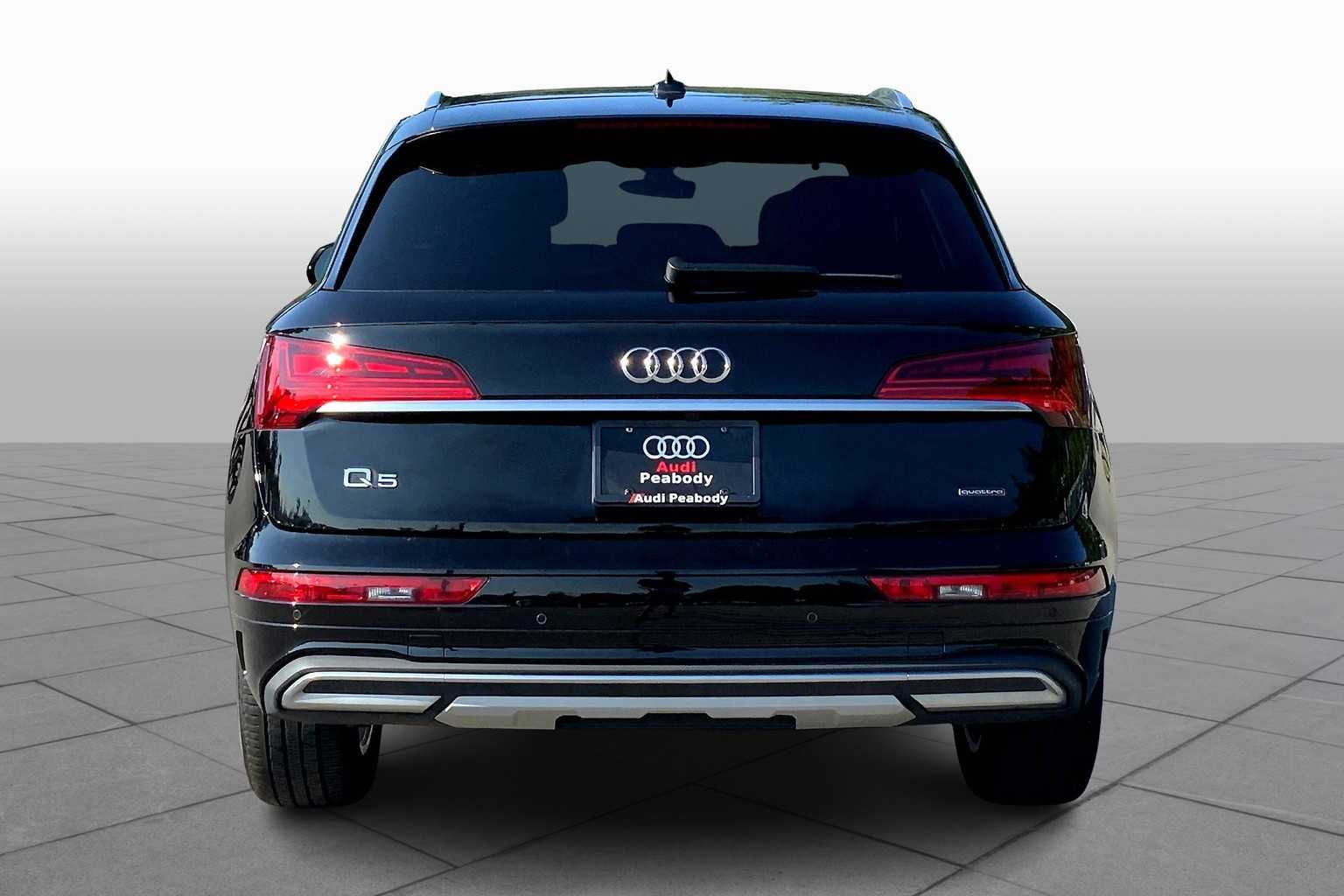 2023 Audi Q5 Premium photo 3