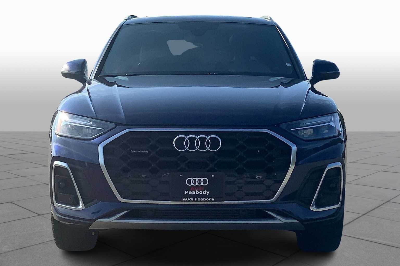 2025 Audi Q5 S line Premium Plus photo 3