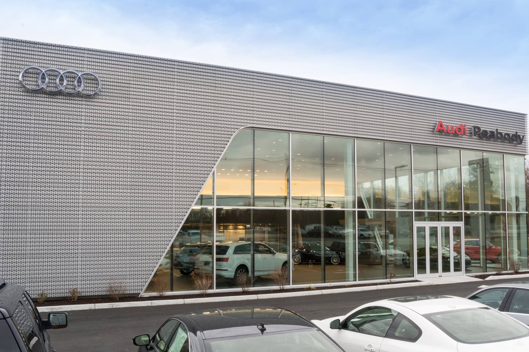 Audi Dealer near Me | Audi Peabody