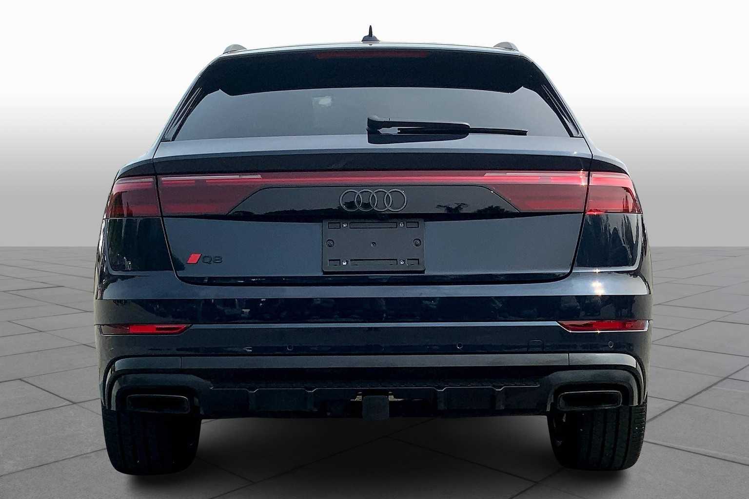2025 Audi Q8 line Premium Plus photo 4