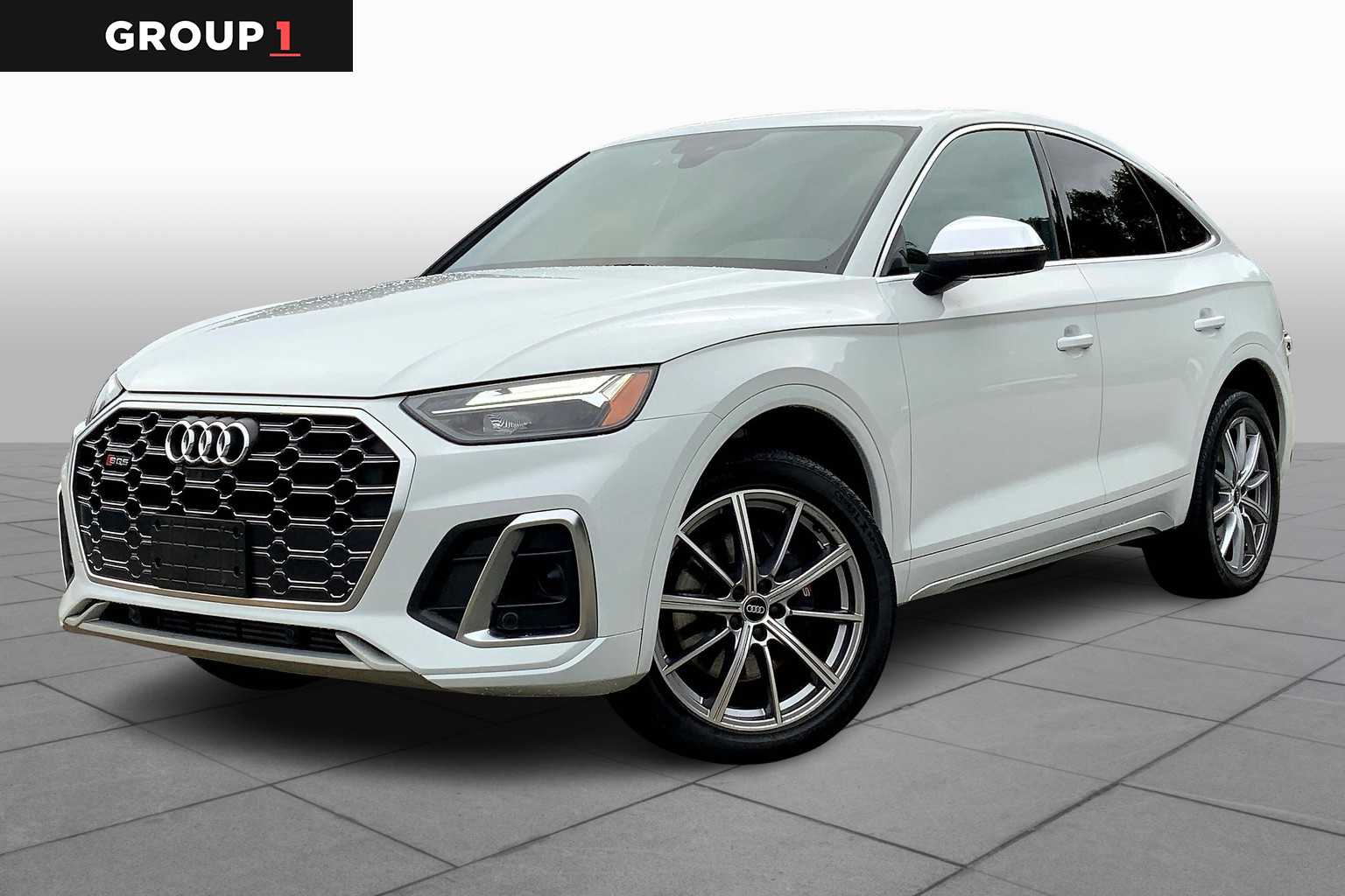 2023 Audi SQ5 Sportback Premium Plus's photo