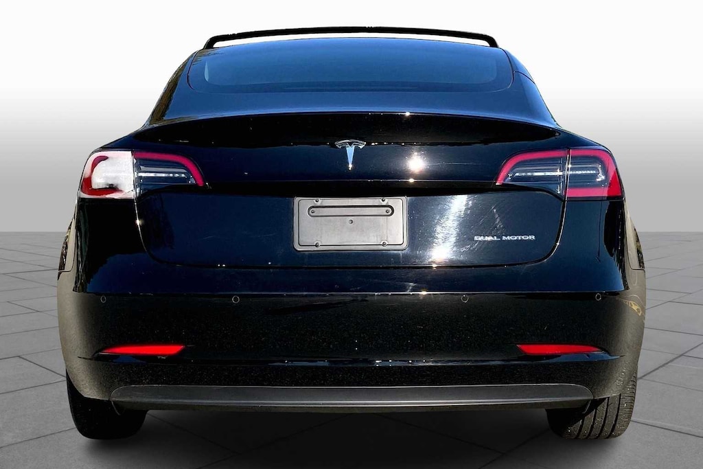 Used 2021 Tesla Model 3 Long Range Sedan