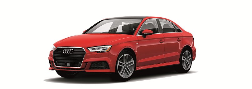 Audi A3 Maintenance Schedule | Audi Peabody