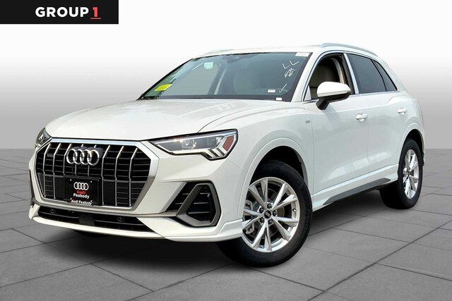 2025 Audi Q3 45 S line Premium Plus SUV